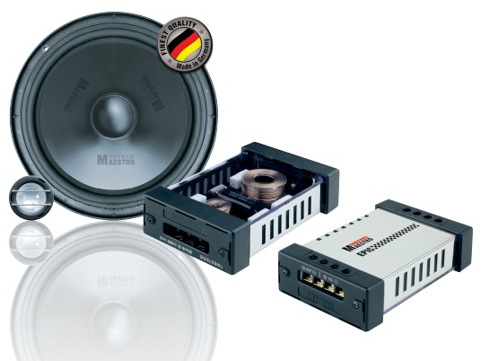 Акустическая система German Maestro ES 8009 German Maestro ES 8009. Технические характеристики ES 8009.